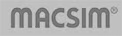 MACSIM brand logo