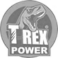 T-REX POWER brand logo